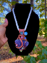Load image into Gallery viewer, Sacred Balance Neck Peace
