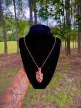 Load image into Gallery viewer, Earthbound Necklace (Smoky Quartz)
