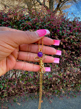 Load image into Gallery viewer, Brass Ankh Necklace
