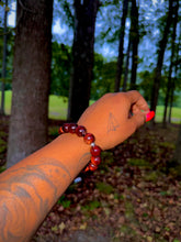 Load image into Gallery viewer, Red Tiger's Eye Bracelet
