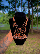 Load image into Gallery viewer, Garnet Necklace
