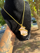 Load image into Gallery viewer, Rose Quartz Necklace
