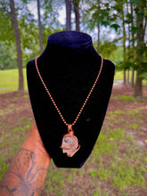 Load image into Gallery viewer, Earthbound Necklace (Smoky Quartz)
