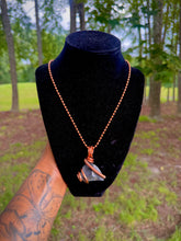 Load image into Gallery viewer, EarthBound Necklace (Basalt)
