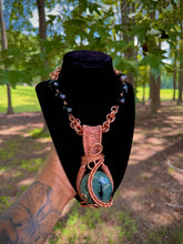 Load image into Gallery viewer, Sacred Ground Neck Peace 1x1

