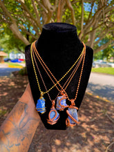 Load image into Gallery viewer, Inner Knowing Necklace (Lapis Lazuli)
