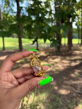Load image into Gallery viewer, Clarity &amp; Courage Necklace
