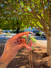 Load image into Gallery viewer, Malachite Necklace
