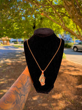 Load image into Gallery viewer, Prehnite Necklace
