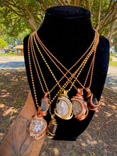 Load image into Gallery viewer, Earthbound Necklace (Smoky Quartz)
