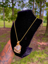 Load image into Gallery viewer, True Voice Necklace (Chrysocolla)
