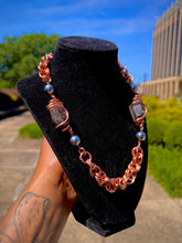 Load image into Gallery viewer, Anchored Strength Neck Peace
