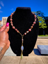 Load image into Gallery viewer, Joyful Expansion Neck Peace
