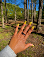 Load image into Gallery viewer, Earth &amp; Energy Ring (Adjustable)
