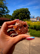 Load image into Gallery viewer, Stabilized Energy Cluster (Aragonite)
