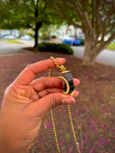Load image into Gallery viewer, Smoky Quartz Necklace
