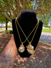 Load image into Gallery viewer, Radiant Necklace (Sun Stone)
