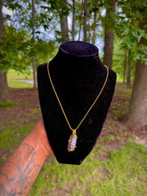 Load image into Gallery viewer, Earthbound Necklace (Smoky Quartz)
