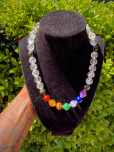 Load image into Gallery viewer, Balanced Alignment Necklace
