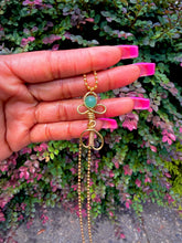 Load image into Gallery viewer, Keys Of Life Necklace

