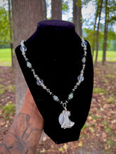 Load image into Gallery viewer, Sacred Balance Neck Peace

