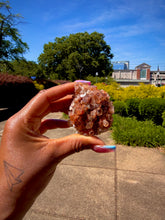 Load image into Gallery viewer, Stabilized Energy Cluster (Aragonite)

