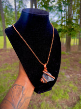 Load image into Gallery viewer, EarthBound Necklace (Basalt)
