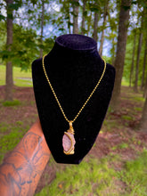 Load image into Gallery viewer, Bold Spirit Necklace (Red Aventurine)
