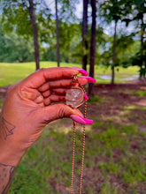 Load image into Gallery viewer, Earthbound Necklace (Smoky Quartz)
