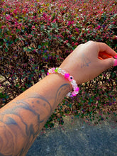 Load image into Gallery viewer, Vibrant Guard Bracelets (Evil Eye)
