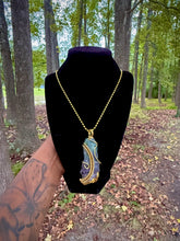 Load image into Gallery viewer, Bright Mind Necklace (Fluorite)

