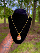 Load image into Gallery viewer, Radiant Necklace (Sun Stone)
