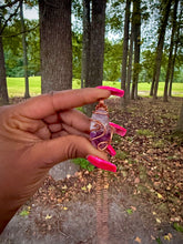 Load image into Gallery viewer, Centered Spirit Necklace (Amethyst)
