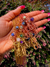 Load image into Gallery viewer, Keys Of Life Necklace
