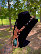 Load image into Gallery viewer, Sacred Ground Neck Peace 1x1
