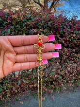 Load image into Gallery viewer, Brass Ankh Necklace
