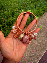 Load image into Gallery viewer, Sacred Adornment Bangle
