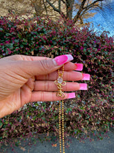 Load image into Gallery viewer, Brass Ankh Necklace
