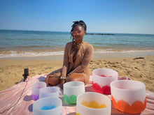 Load image into Gallery viewer, Sound Healing &amp; Meditation (Up to 40 minutes)
