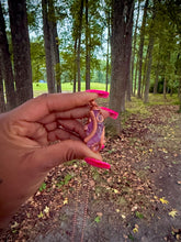 Load image into Gallery viewer, Centered Spirit Necklace (Amethyst)
