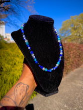 Load image into Gallery viewer, Evil Eye Necklace
