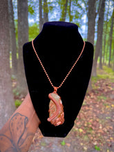 Load image into Gallery viewer, Abundant Spirit Necklace (Citrine)
