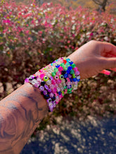 Load image into Gallery viewer, Vibrant Guard Bracelets (Evil Eye)

