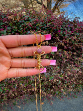 Load image into Gallery viewer, Brass Ankh Necklace
