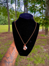 Load image into Gallery viewer, Gentle Flow Necklace (Rainbow MoonStone)
