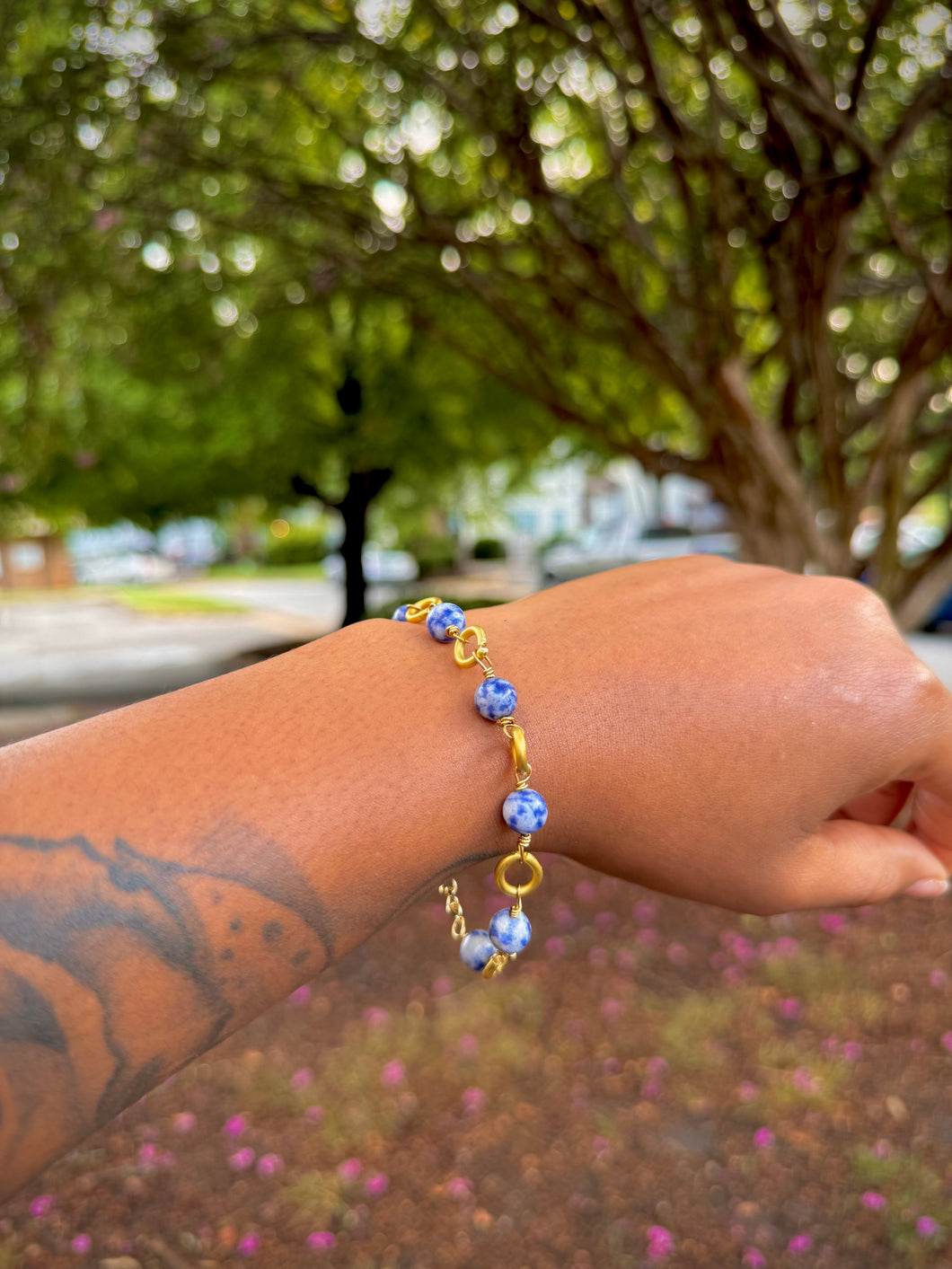 Soul Frequency Bracelet