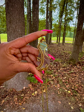 Load image into Gallery viewer, Bright Mind Necklace (Fluorite)
