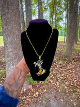Load image into Gallery viewer, Guided Light Neck Peace (Fluorite)
