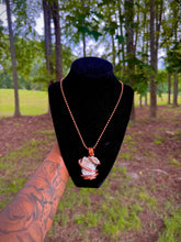 Load image into Gallery viewer, Gentle Flow Necklace (Rainbow MoonStone)
