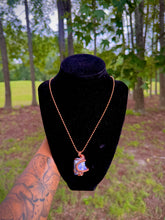 Load image into Gallery viewer, Inner Knowing Necklace (Lapis Lazuli)
